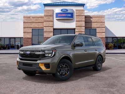 2027 Ford Expedition Tremor
