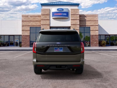 2027 Ford Expedition Tremor
