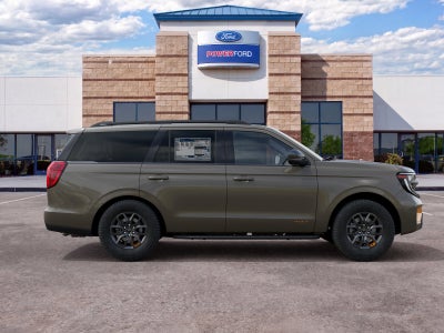 2027 Ford Expedition Tremor
