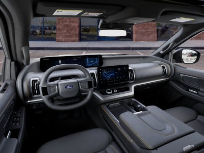 2027 Ford Expedition Tremor