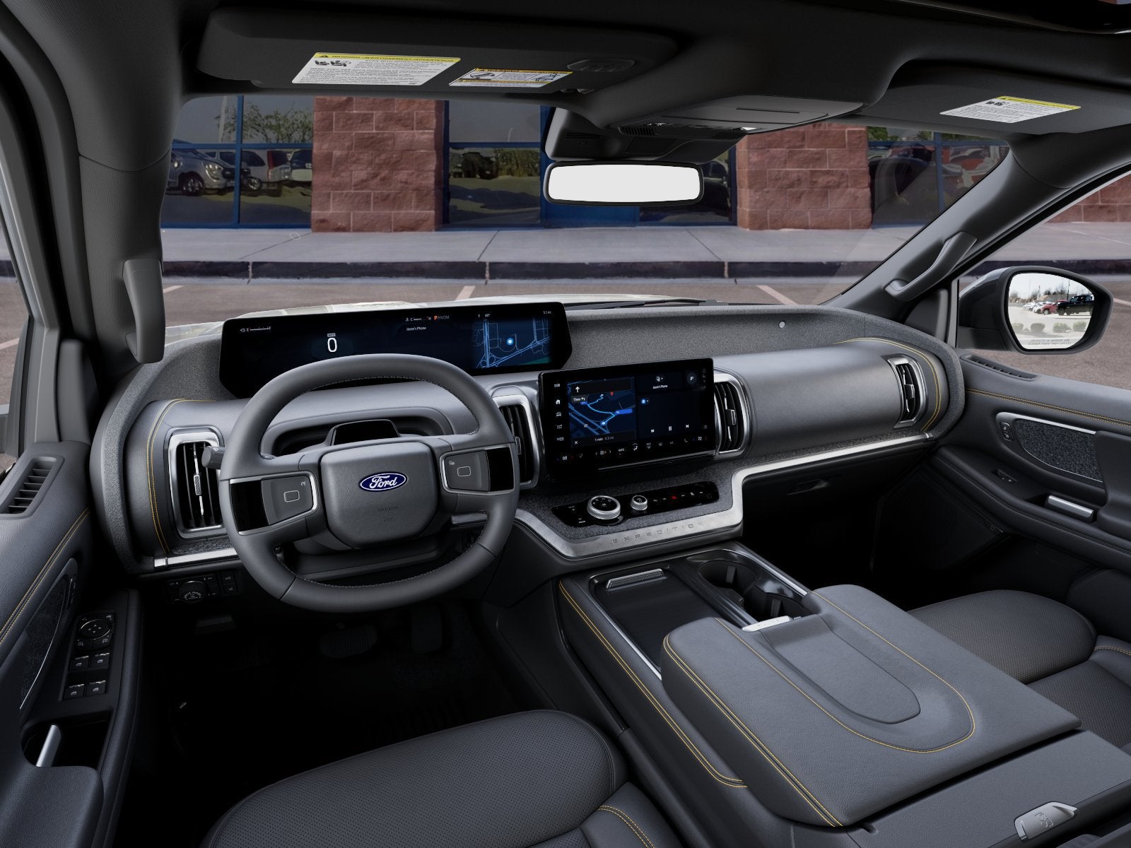 2027 Ford Expedition Tremor