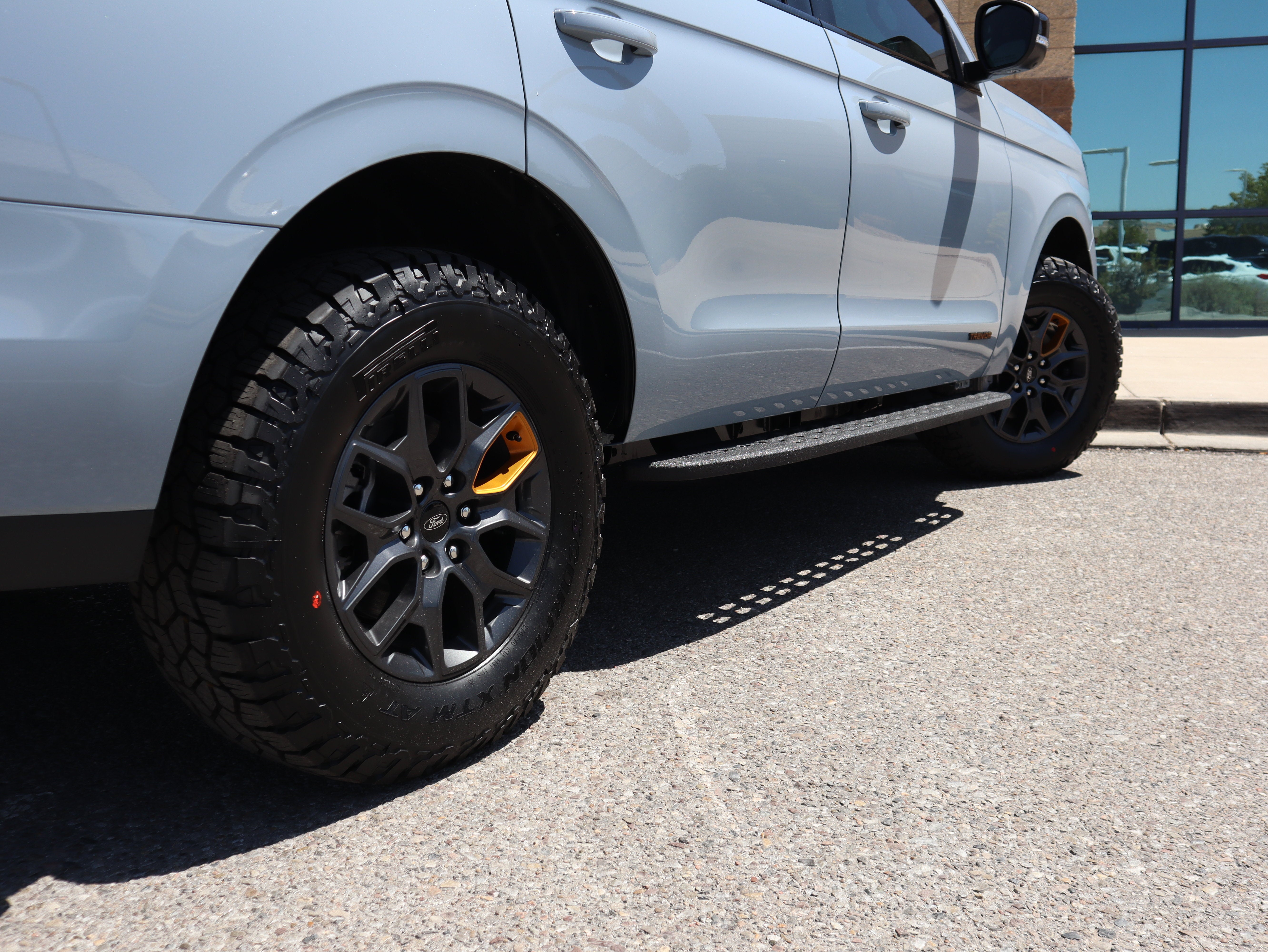 2027 Ford Expedition Tremor