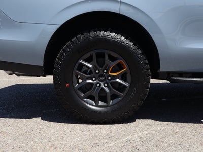 2027 Ford Expedition Tremor