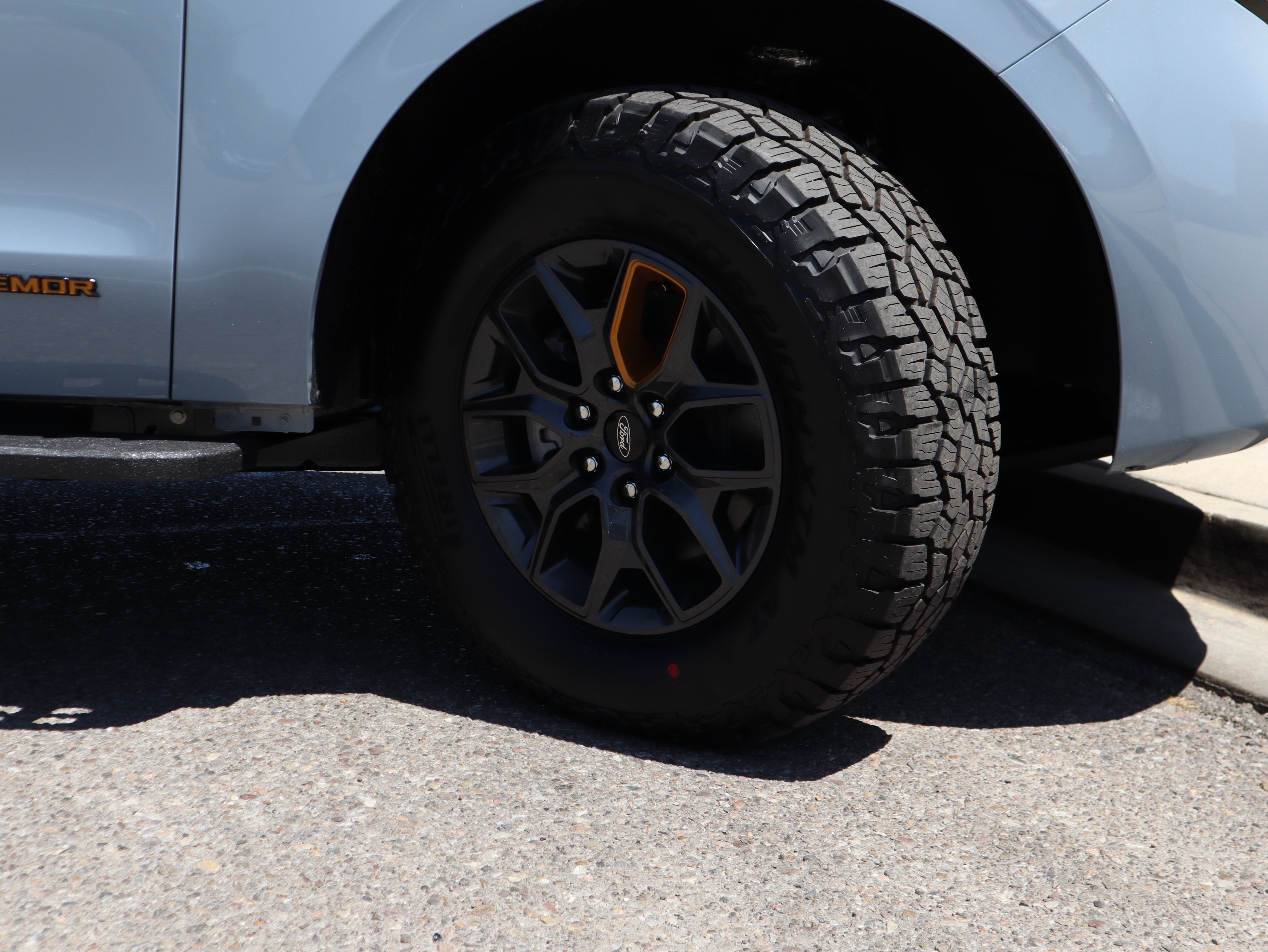 2027 Ford Expedition Tremor