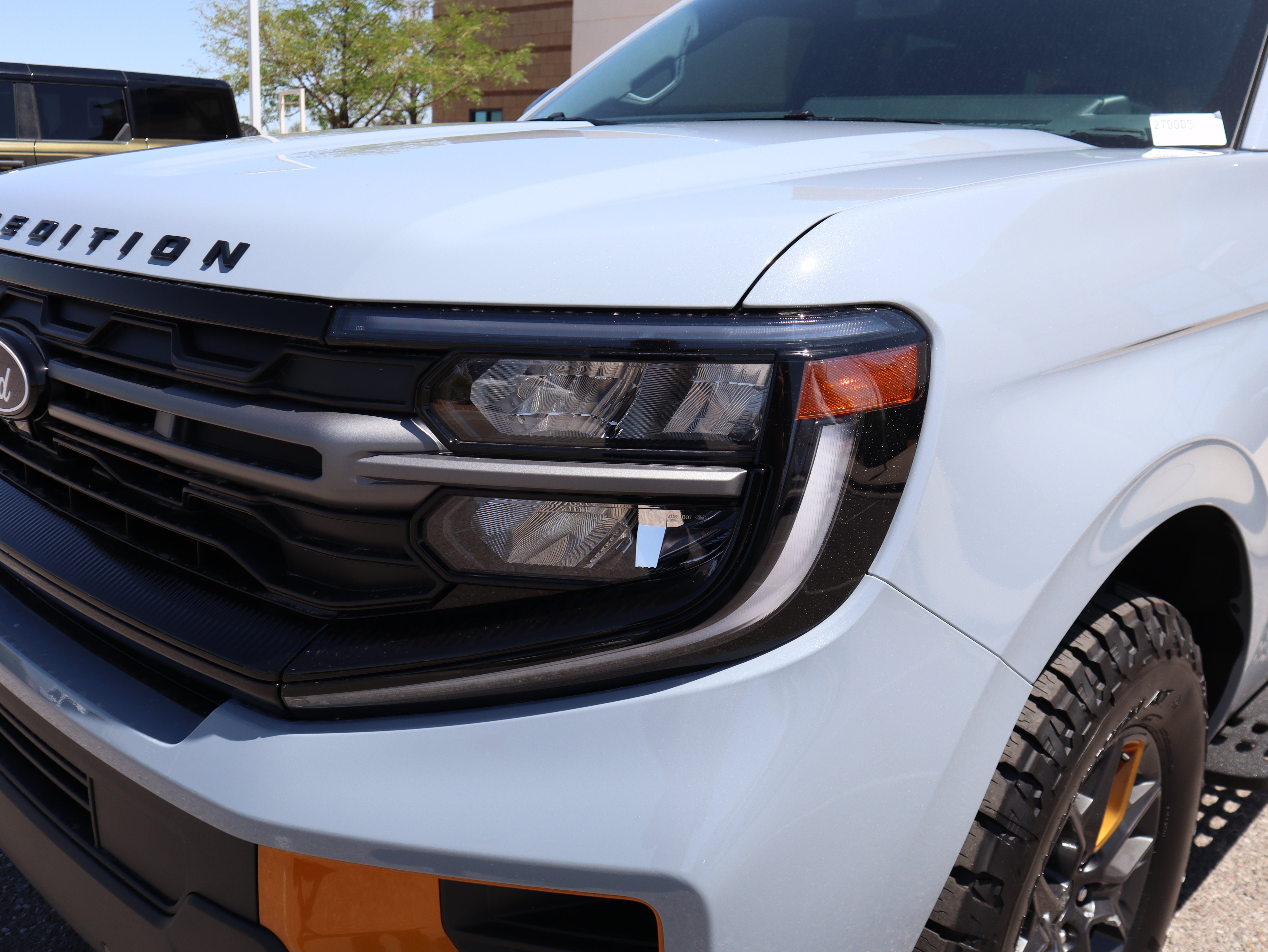 2027 Ford Expedition Tremor
