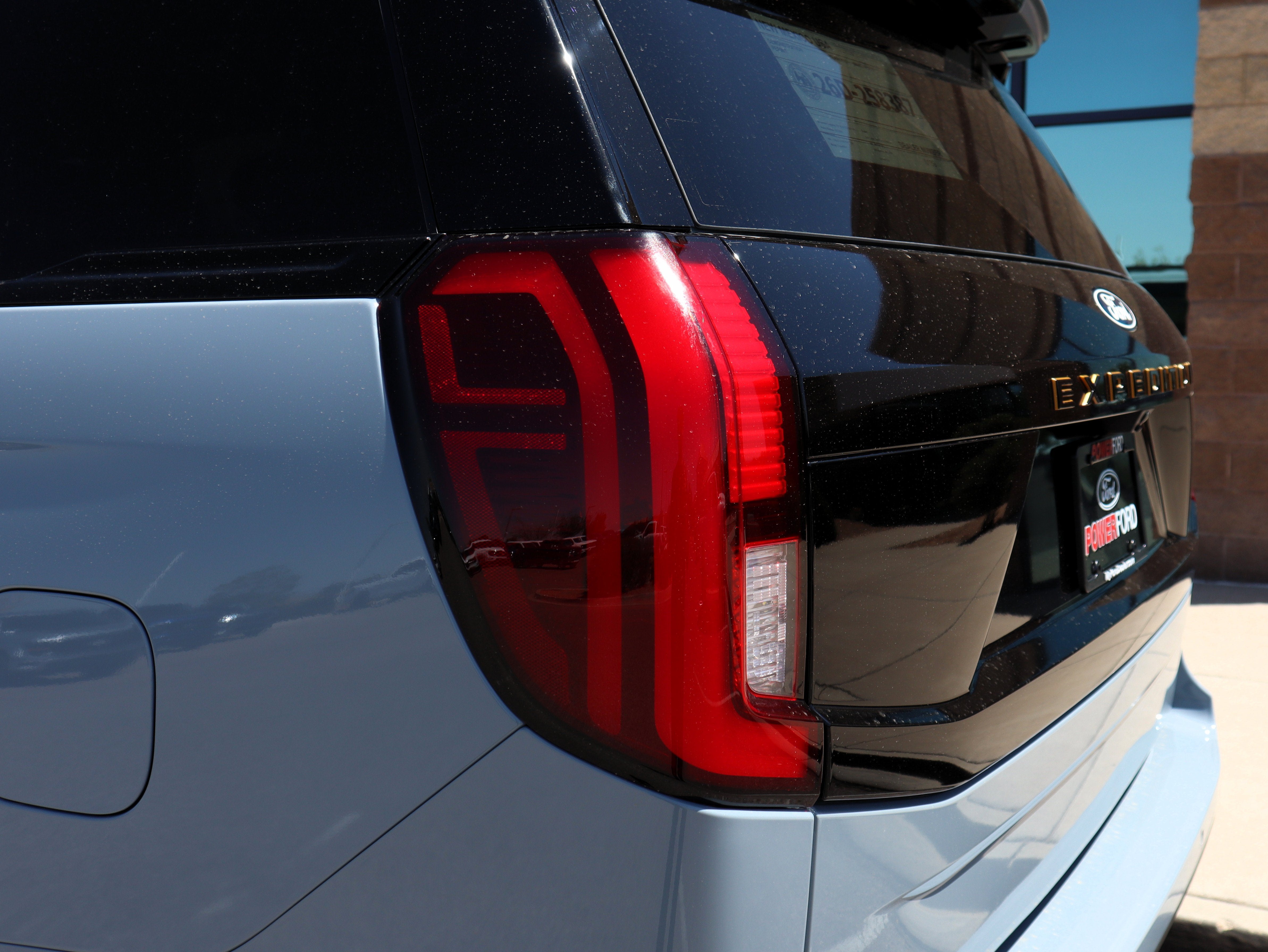 2027 Ford Expedition Tremor
