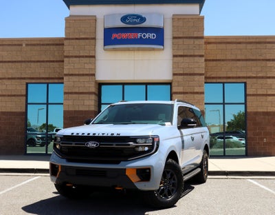 2027 Ford Expedition Tremor