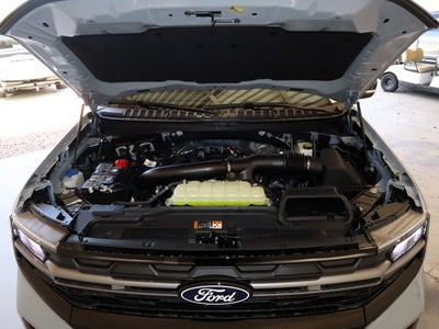 2027 Ford Expedition Tremor
