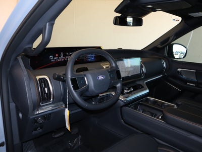 2027 Ford Expedition Tremor