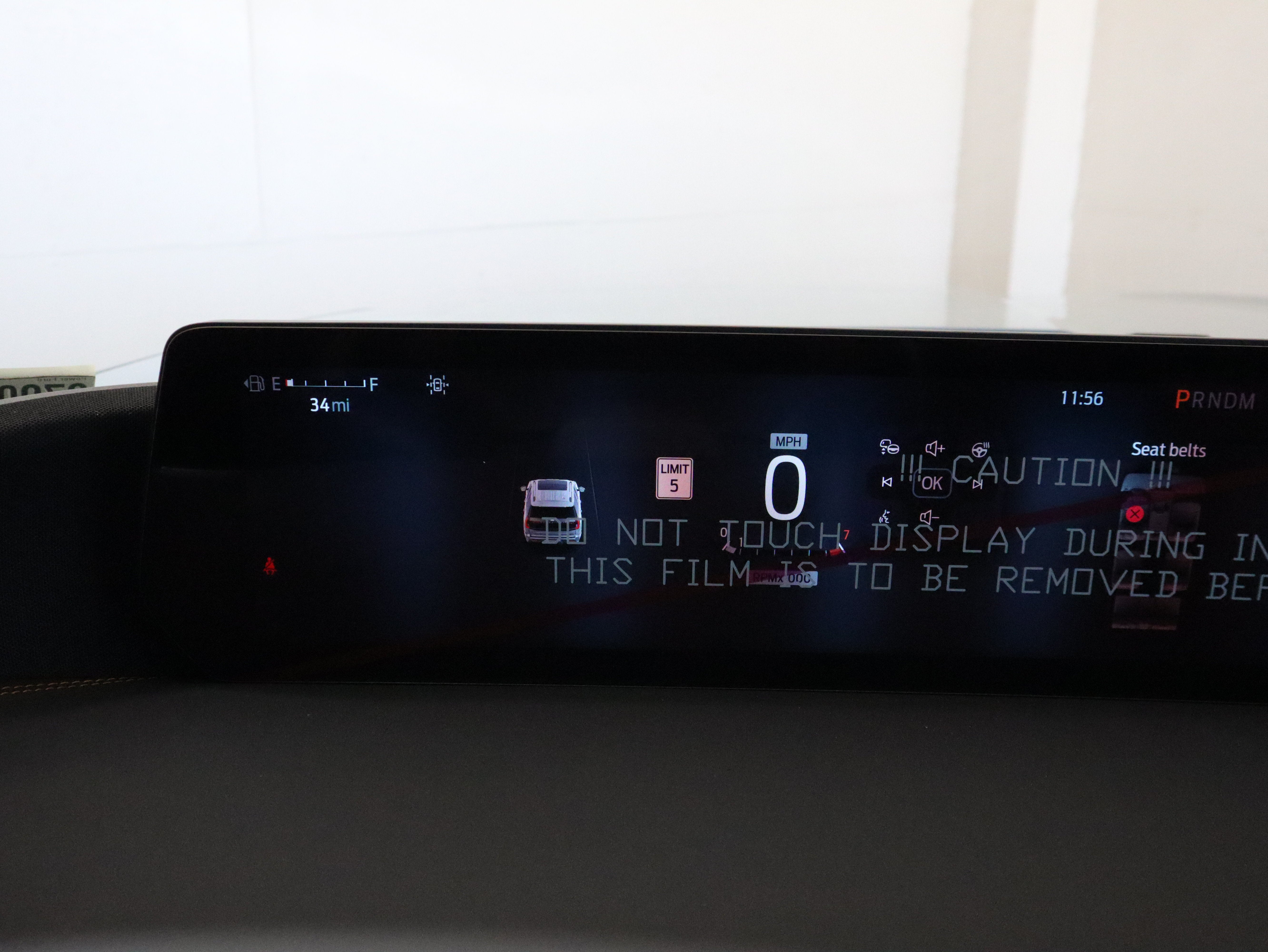 2027 Ford Expedition Tremor