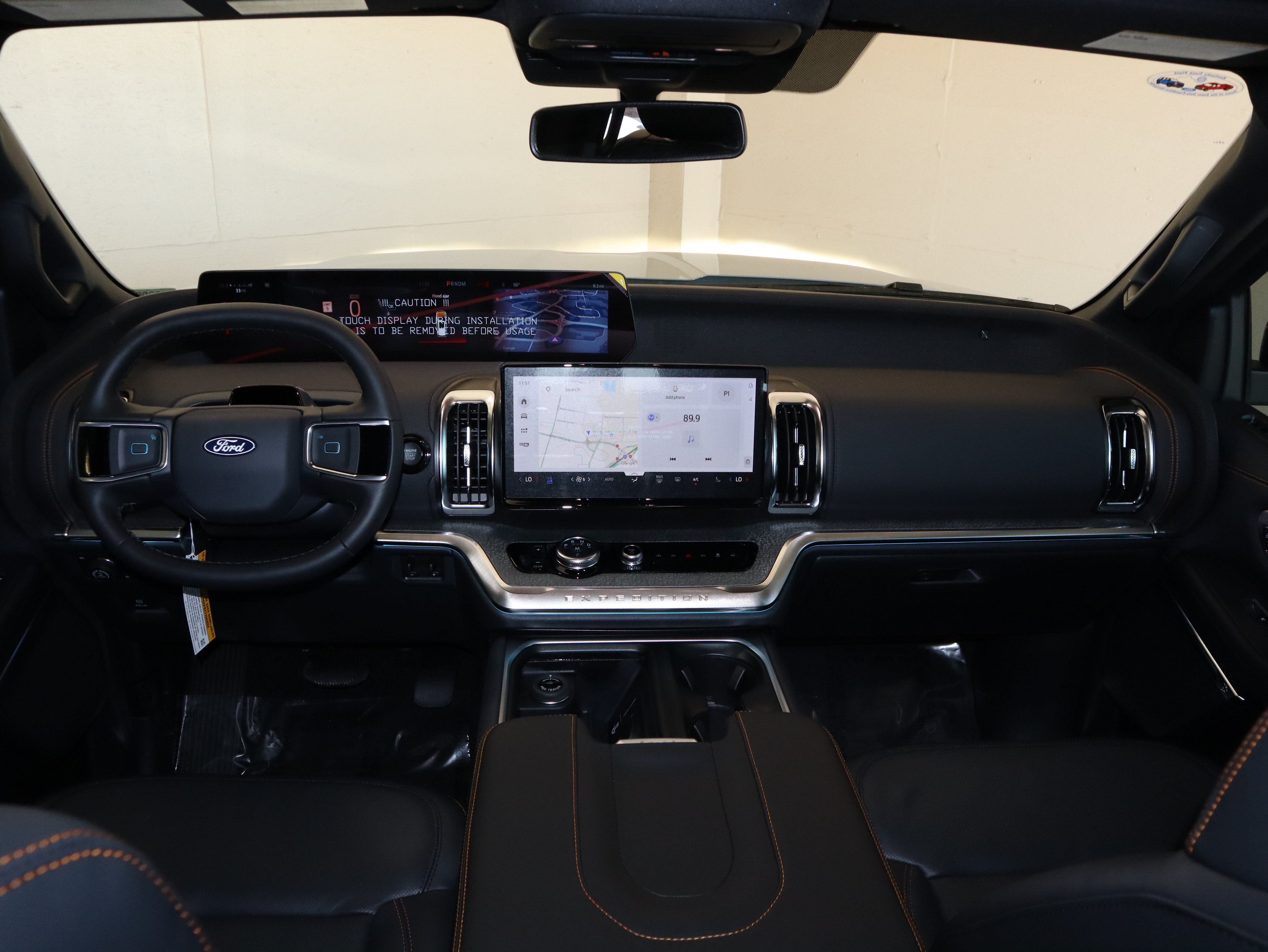 2027 Ford Expedition Tremor
