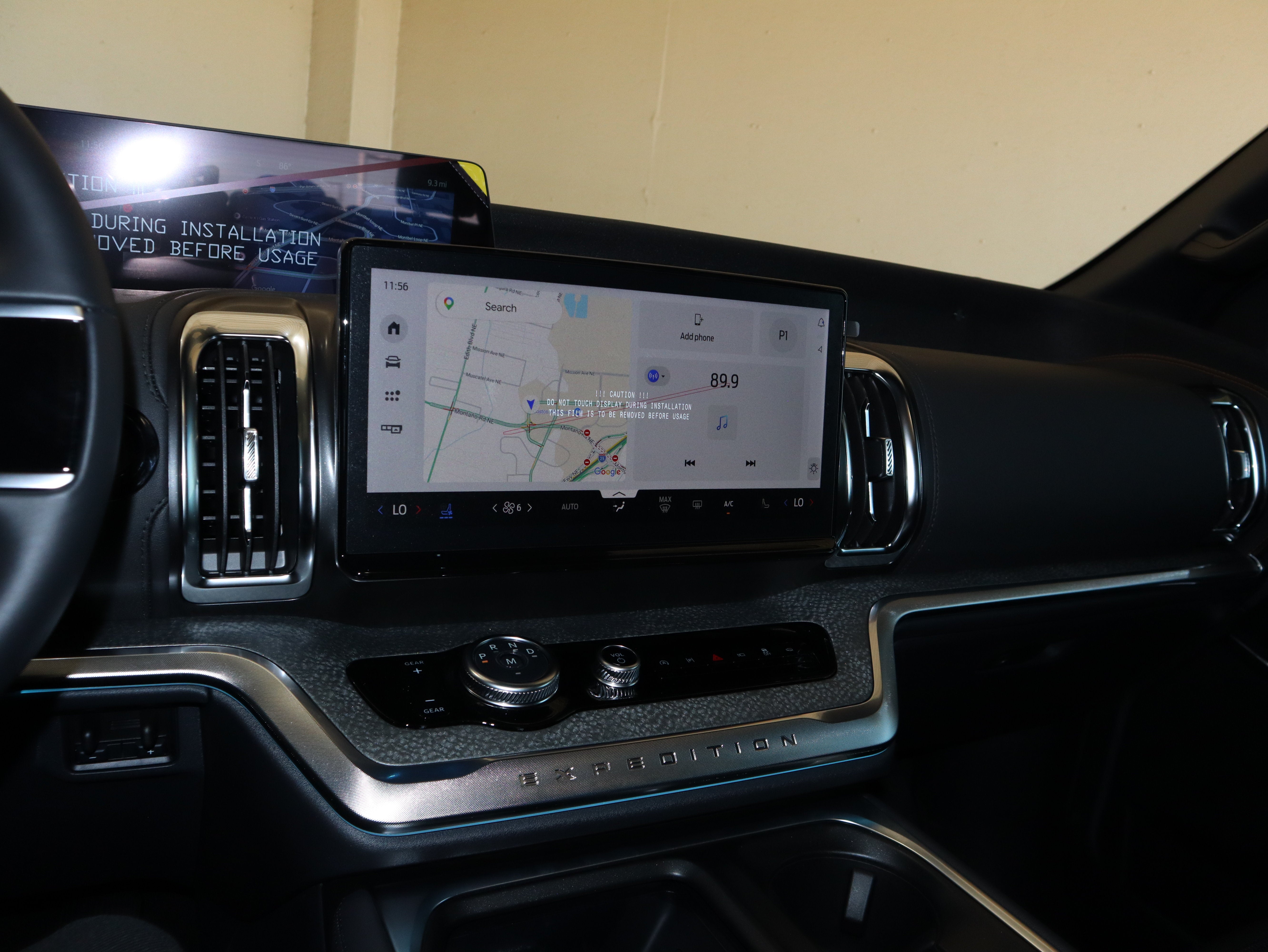 2027 Ford Expedition Tremor