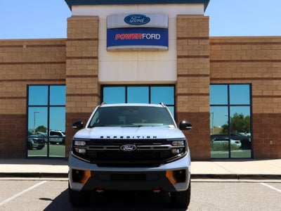 2027 Ford Expedition Tremor