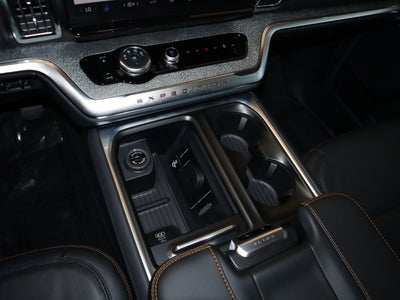 2027 Ford Expedition Tremor