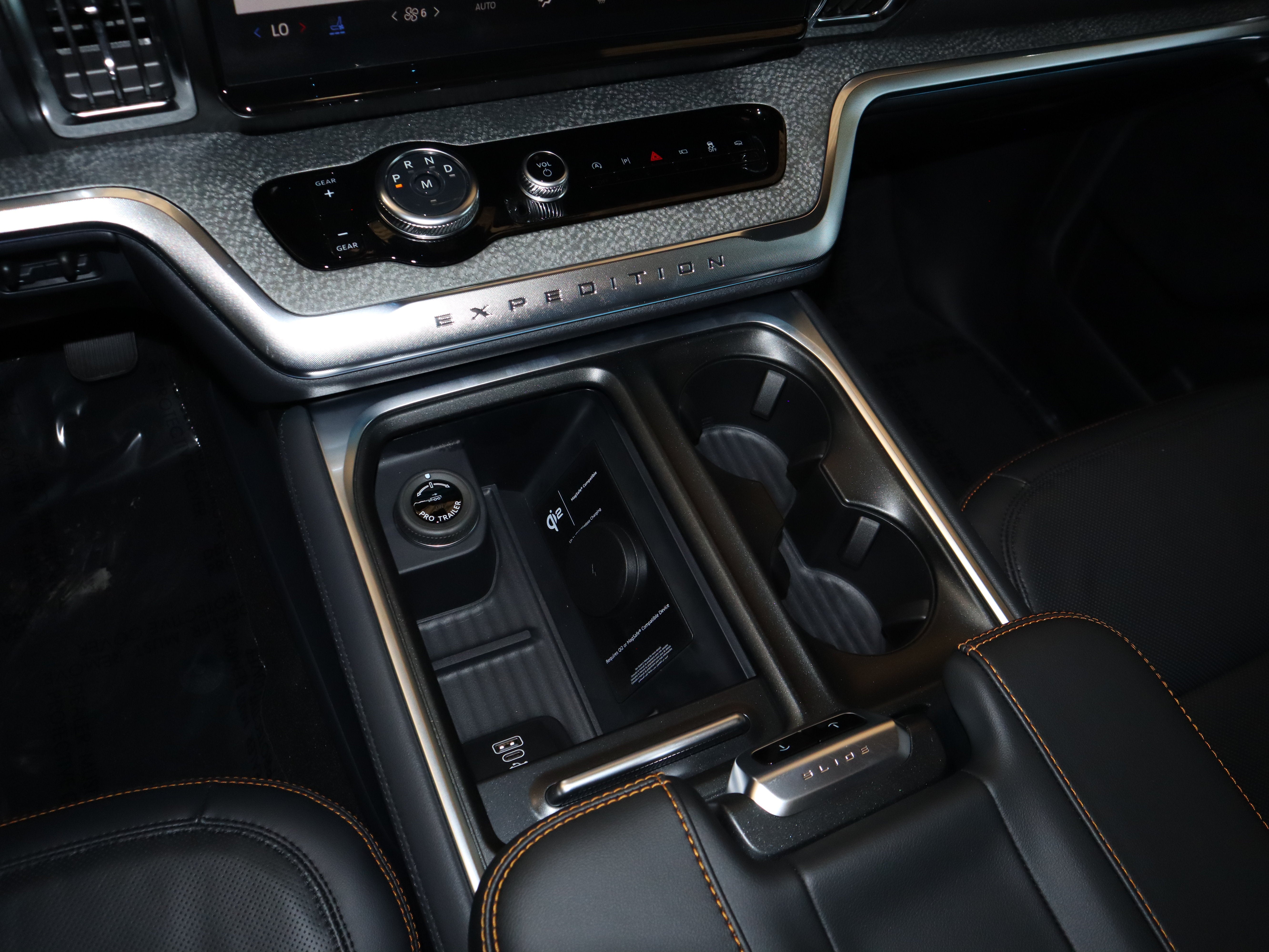 2027 Ford Expedition Tremor