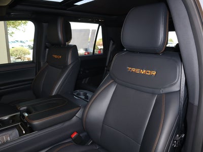2027 Ford Expedition Tremor