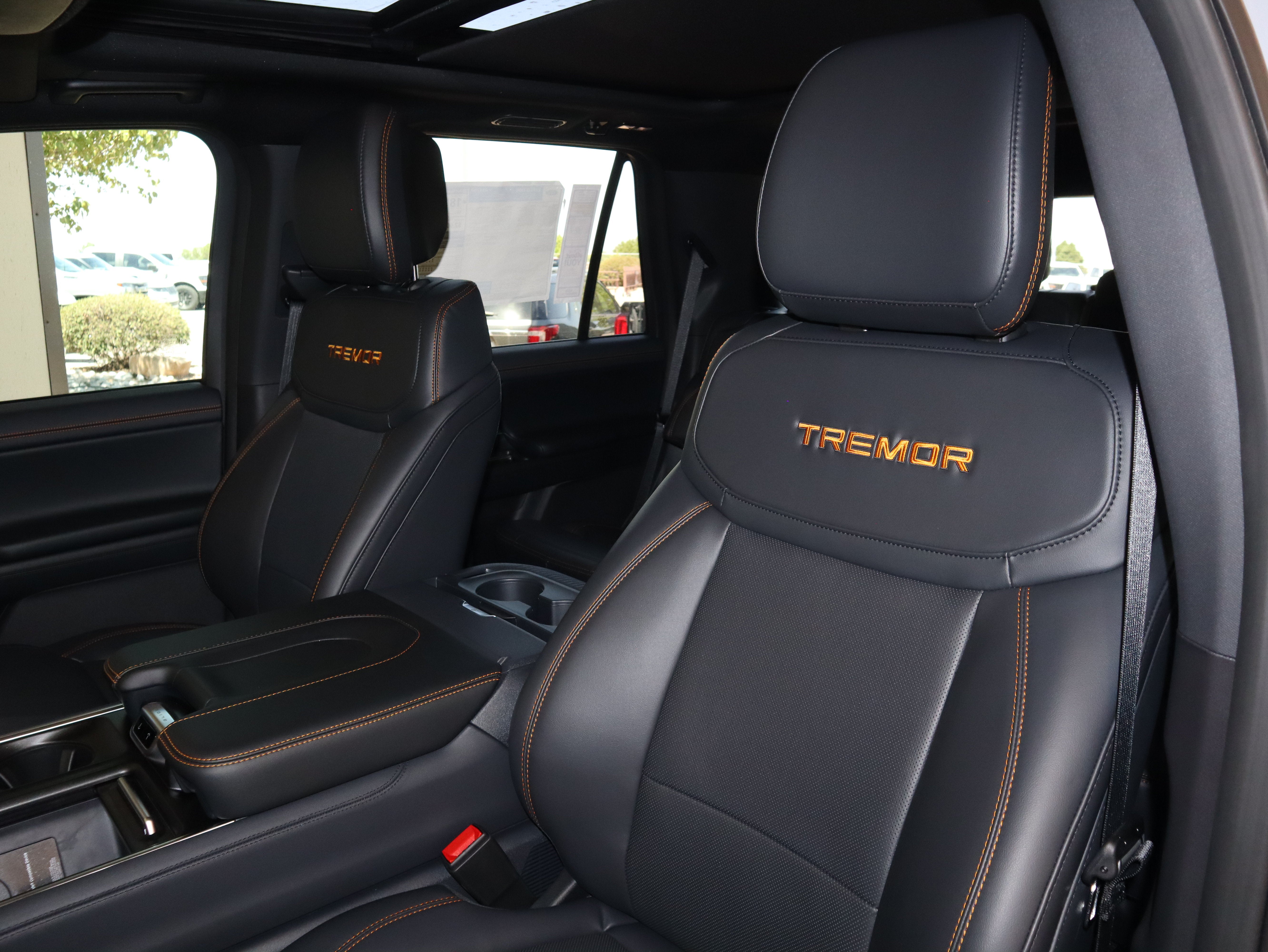 2027 Ford Expedition Tremor