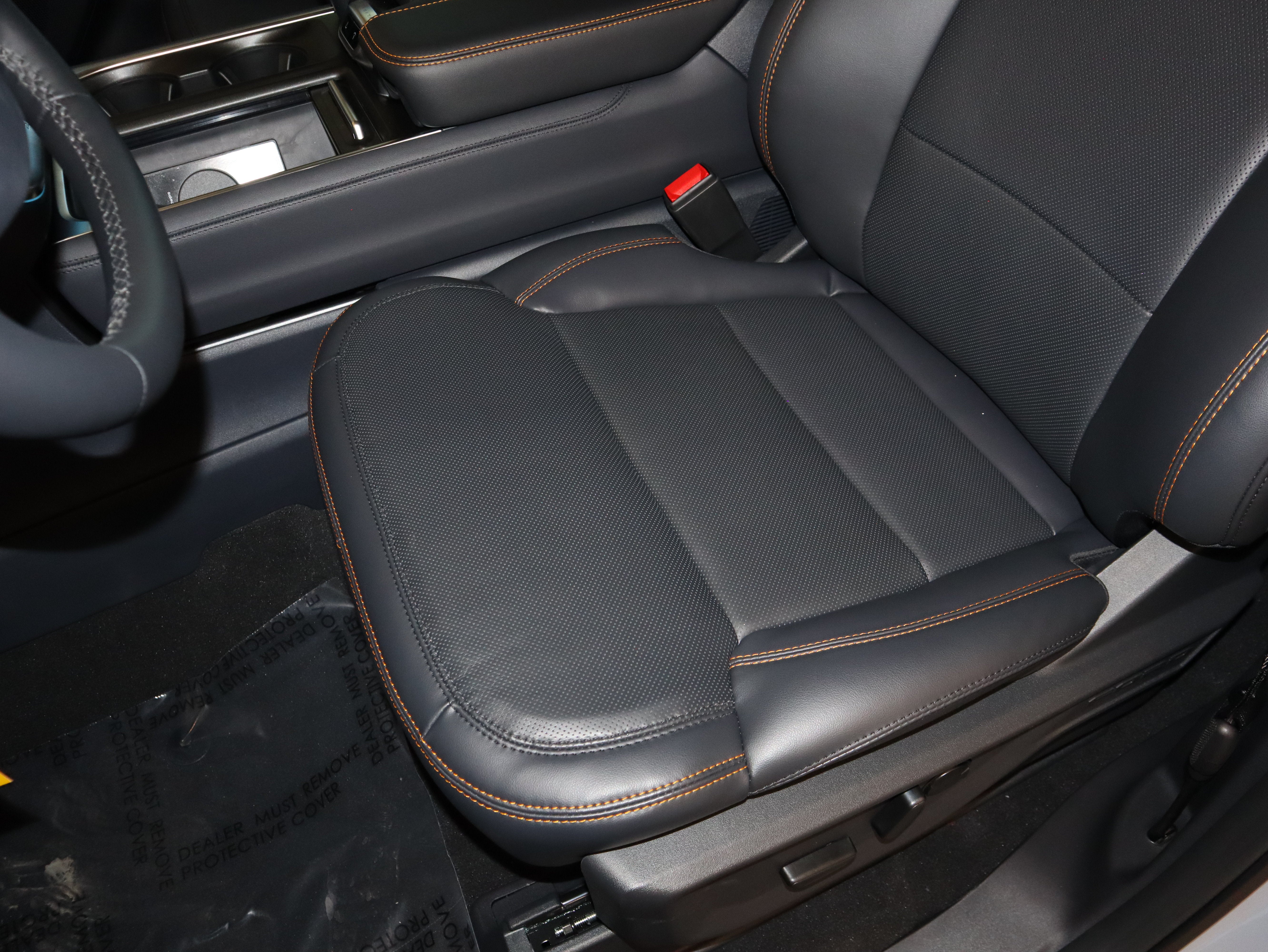 2027 Ford Expedition Tremor