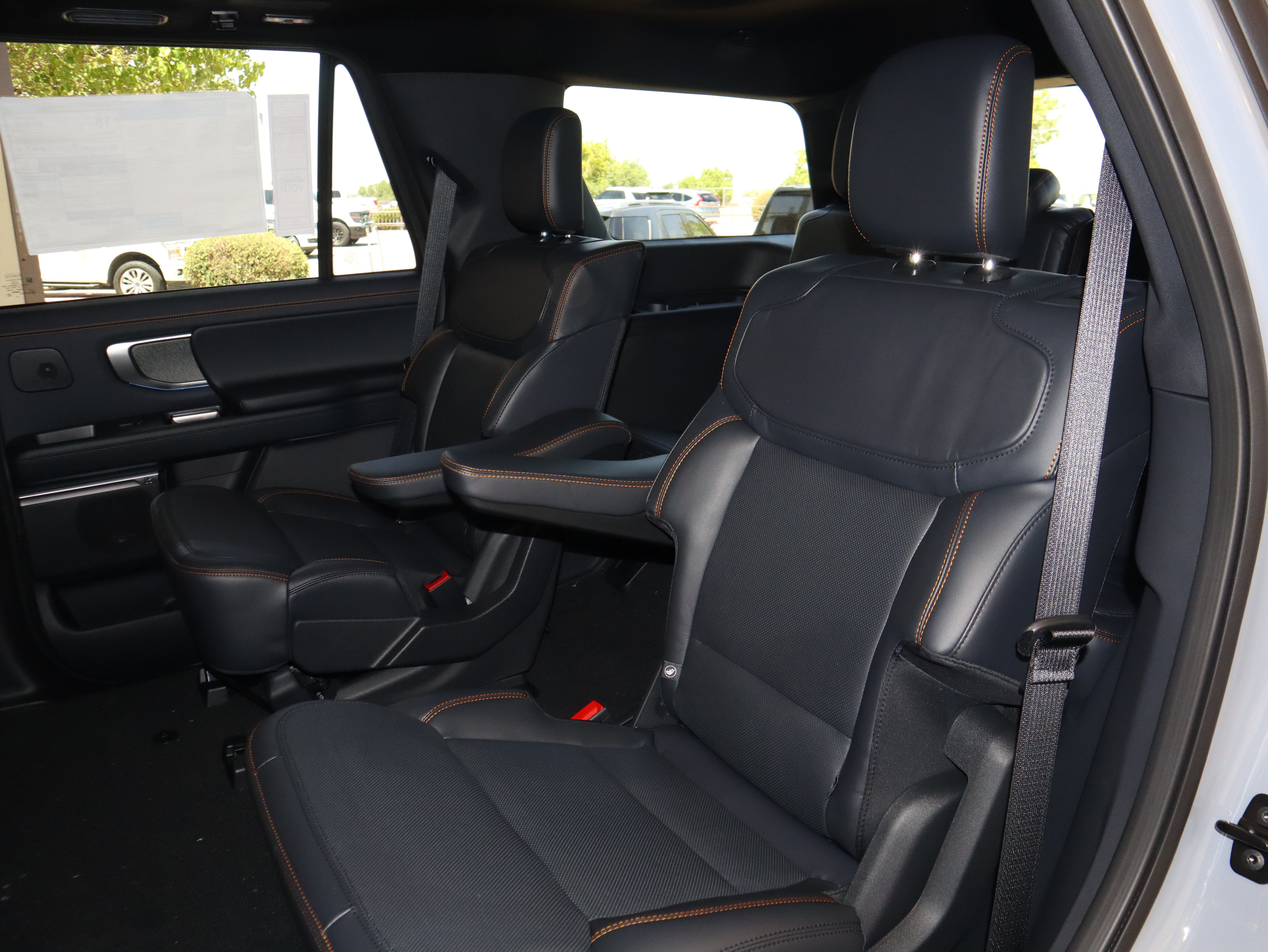 2027 Ford Expedition Tremor