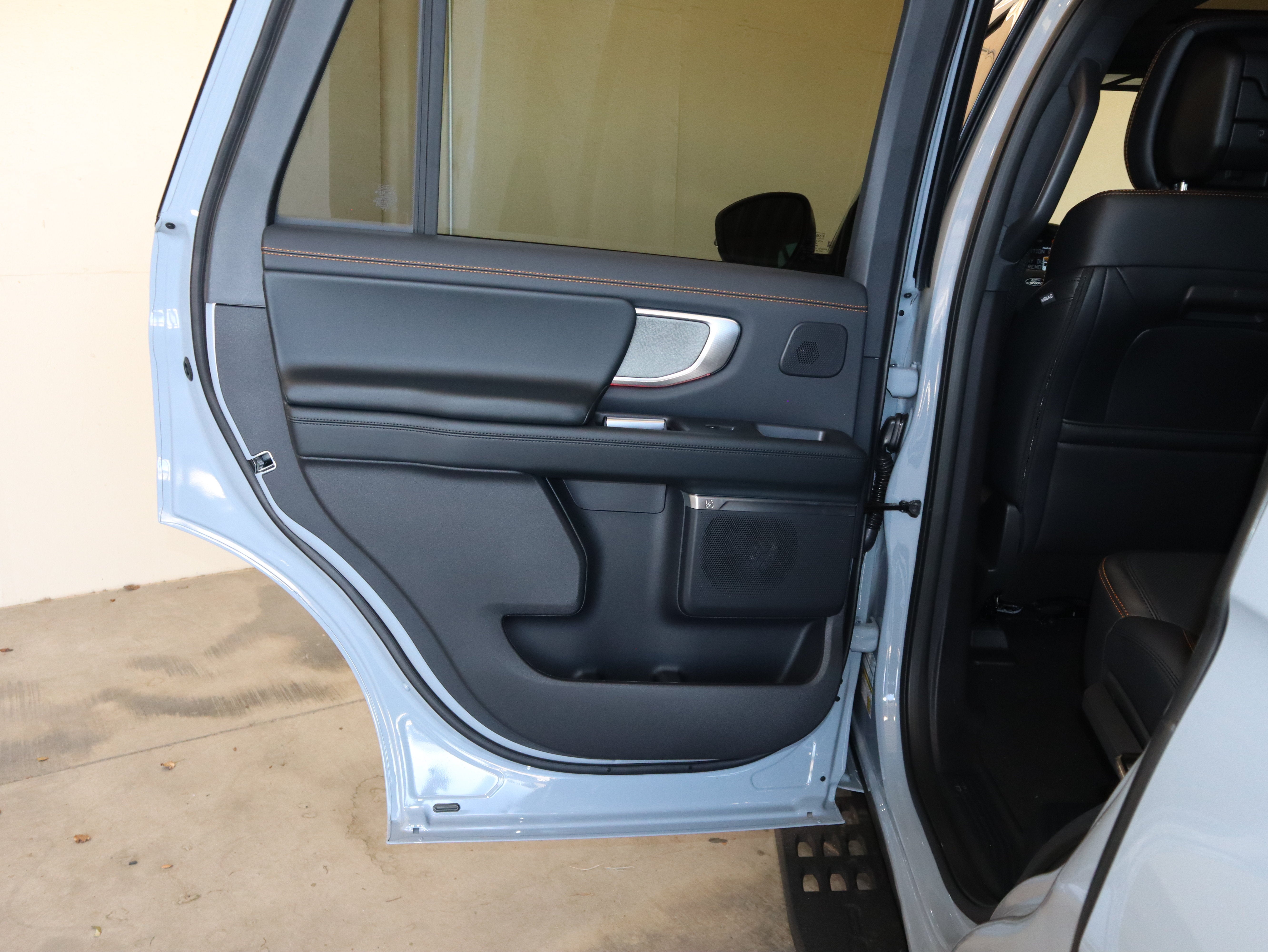 2027 Ford Expedition Tremor