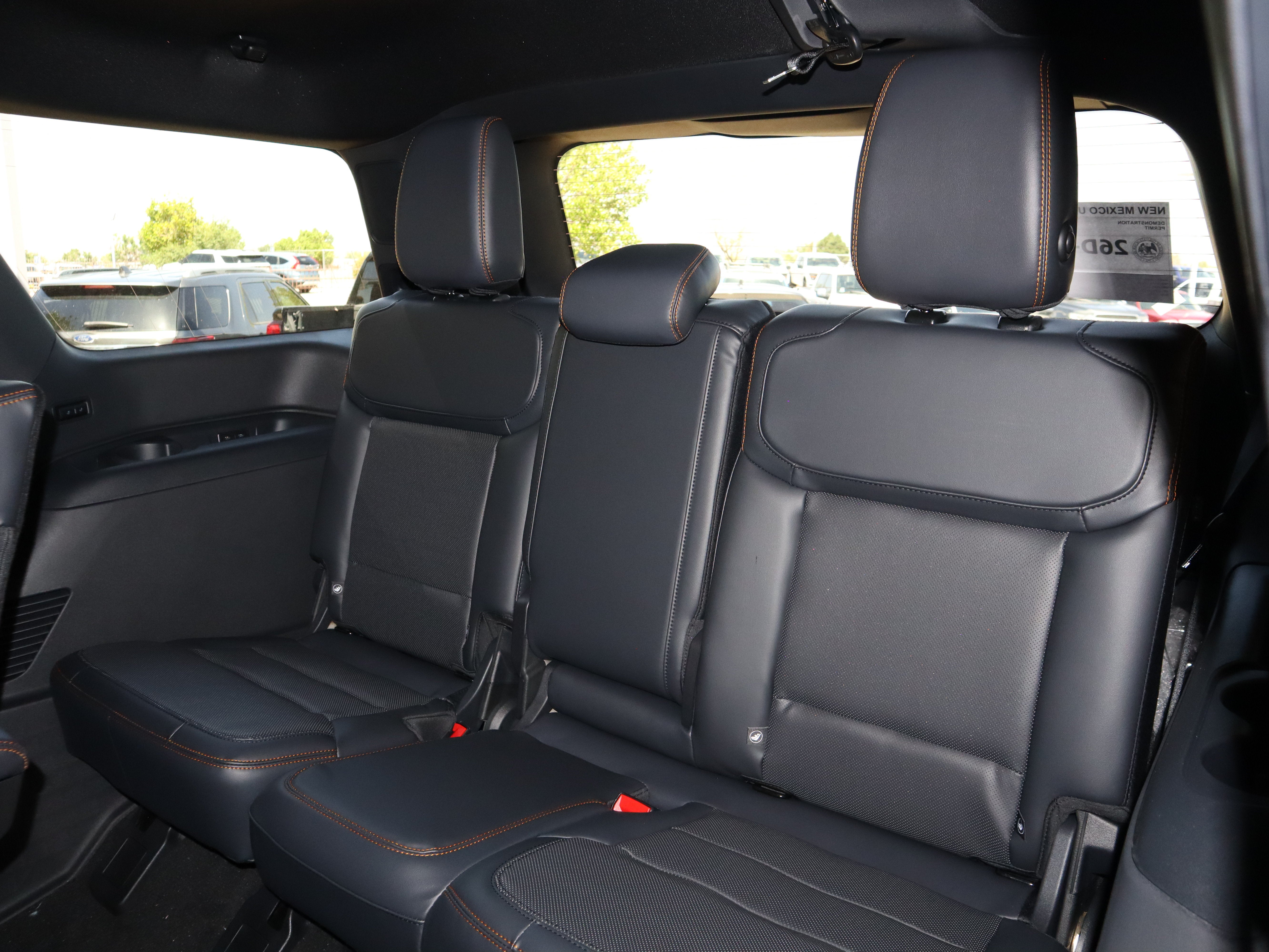 2027 Ford Expedition Tremor