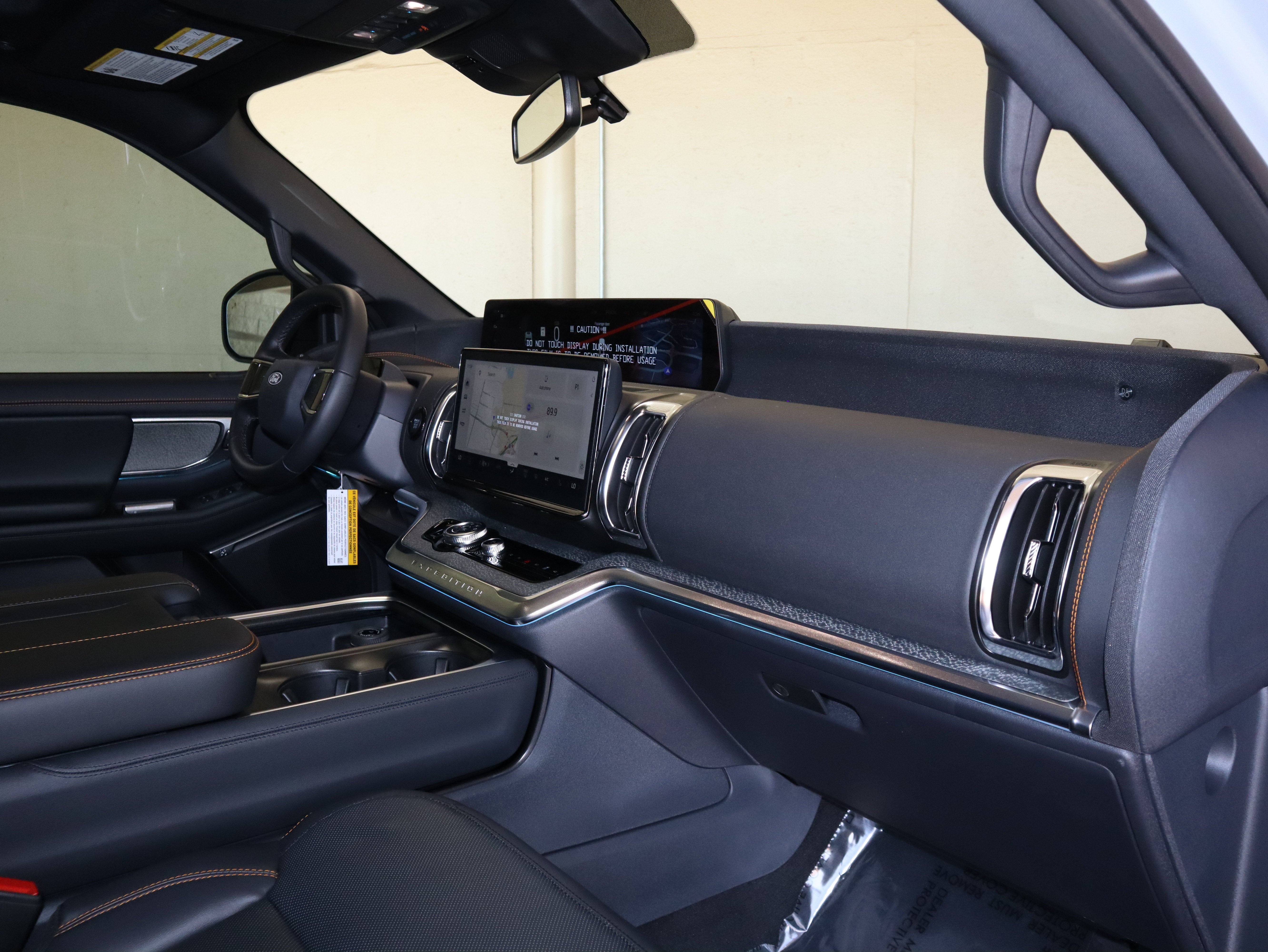2027 Ford Expedition Tremor