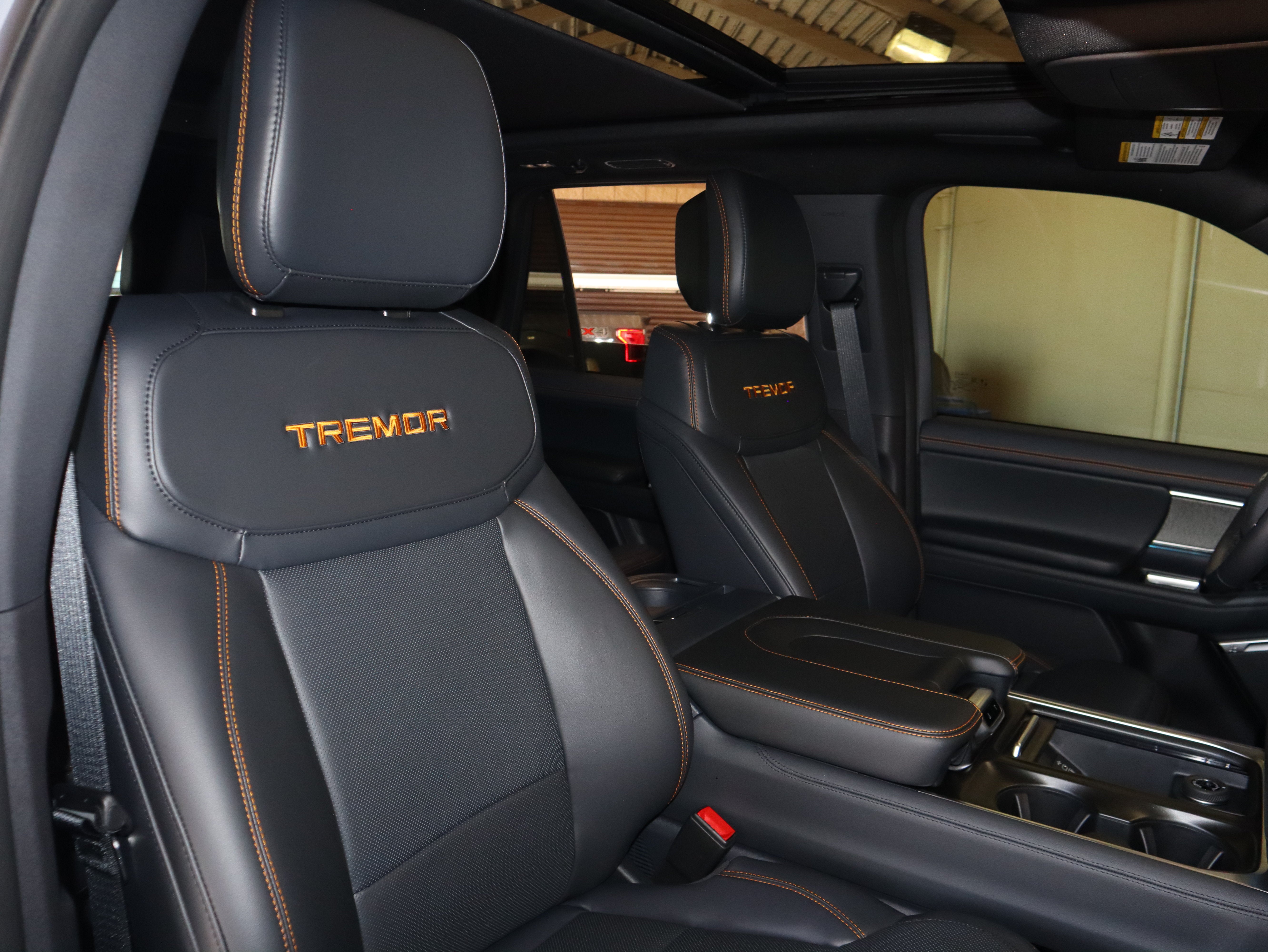 2027 Ford Expedition Tremor