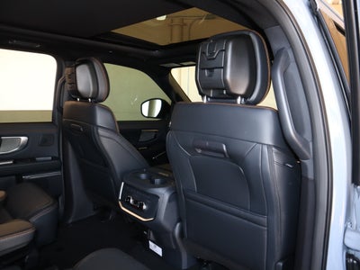 2027 Ford Expedition Tremor