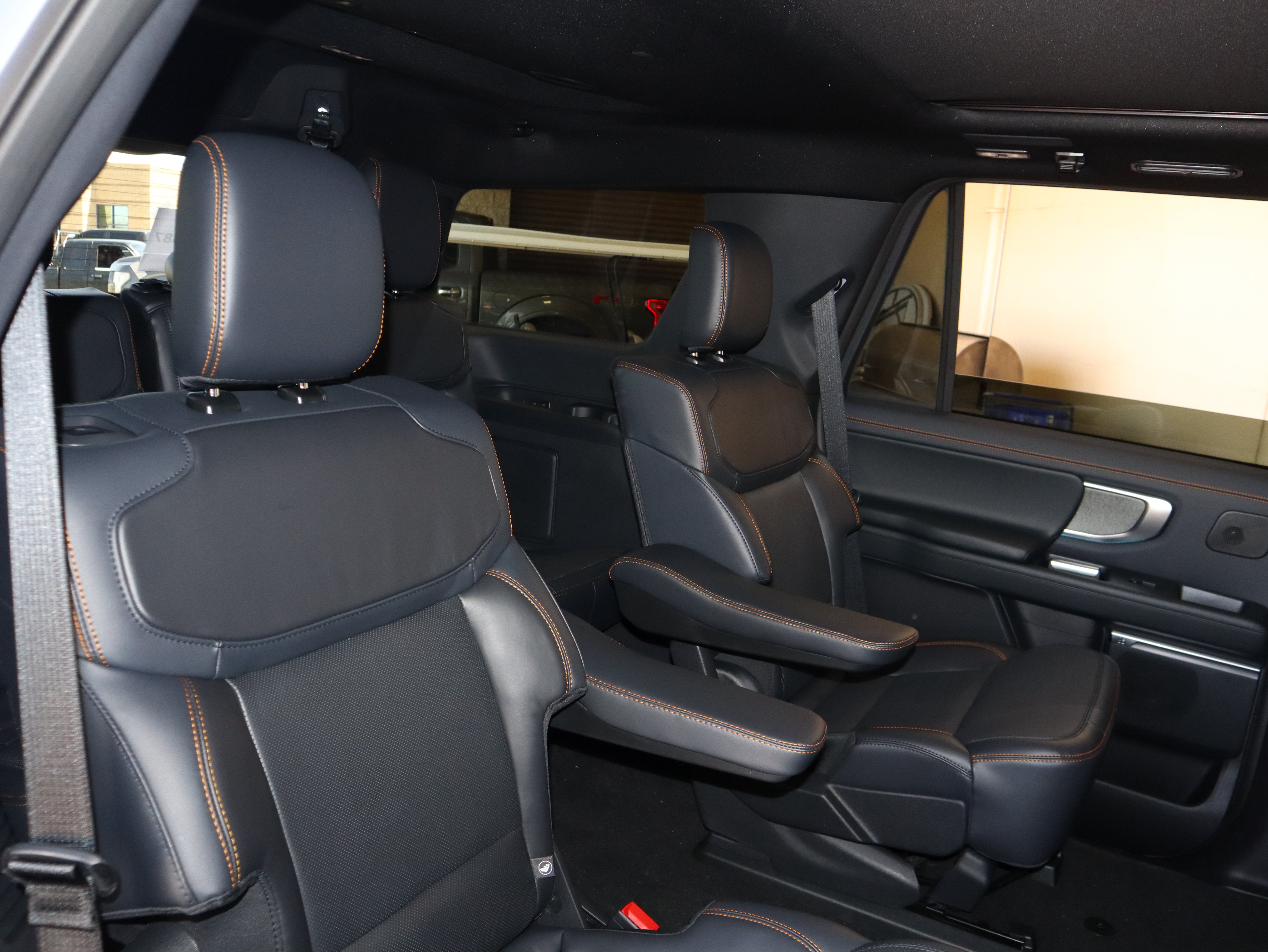 2027 Ford Expedition Tremor