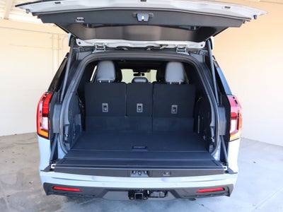 2027 Ford Expedition Tremor