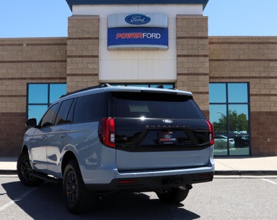 2027 Ford Expedition Tremor