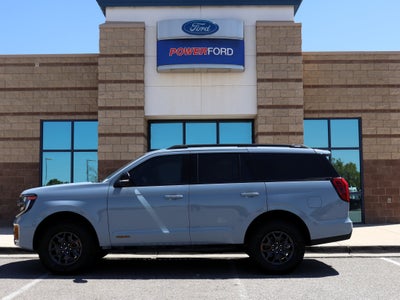 2027 Ford Expedition Tremor
