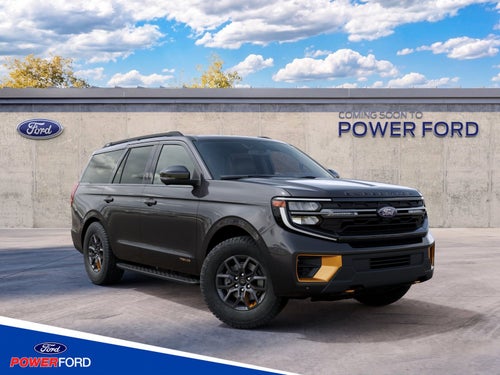 2027 Ford Expedition Tremor