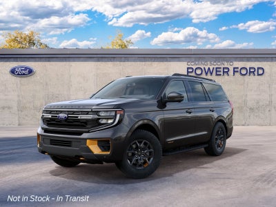 2027 Ford Expedition Tremor