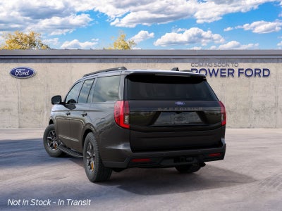2027 Ford Expedition Tremor