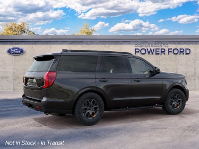 2027 Ford Expedition Tremor