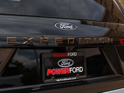 2026 Ford Expedition Tremor