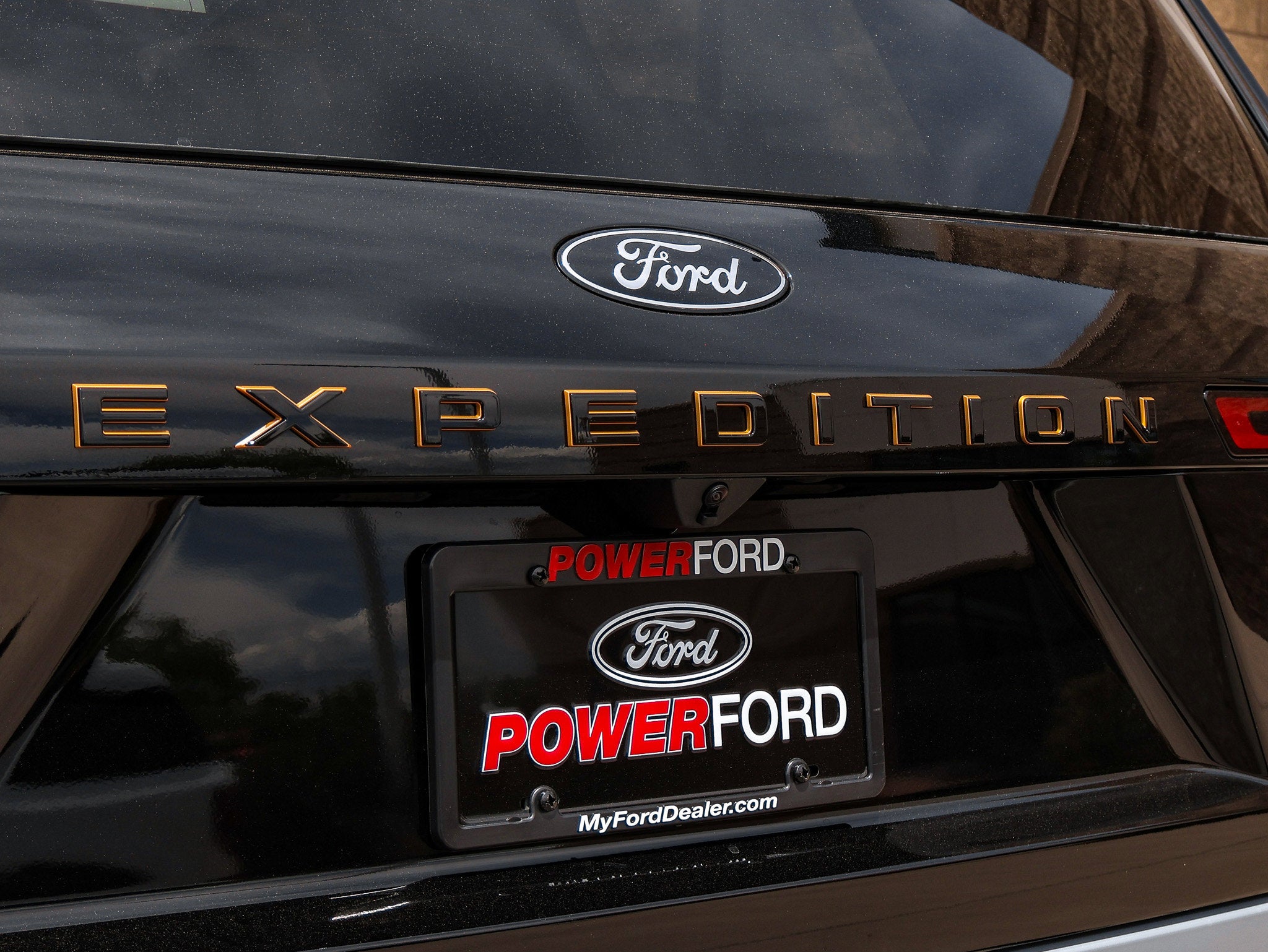2026 Ford Expedition Tremor