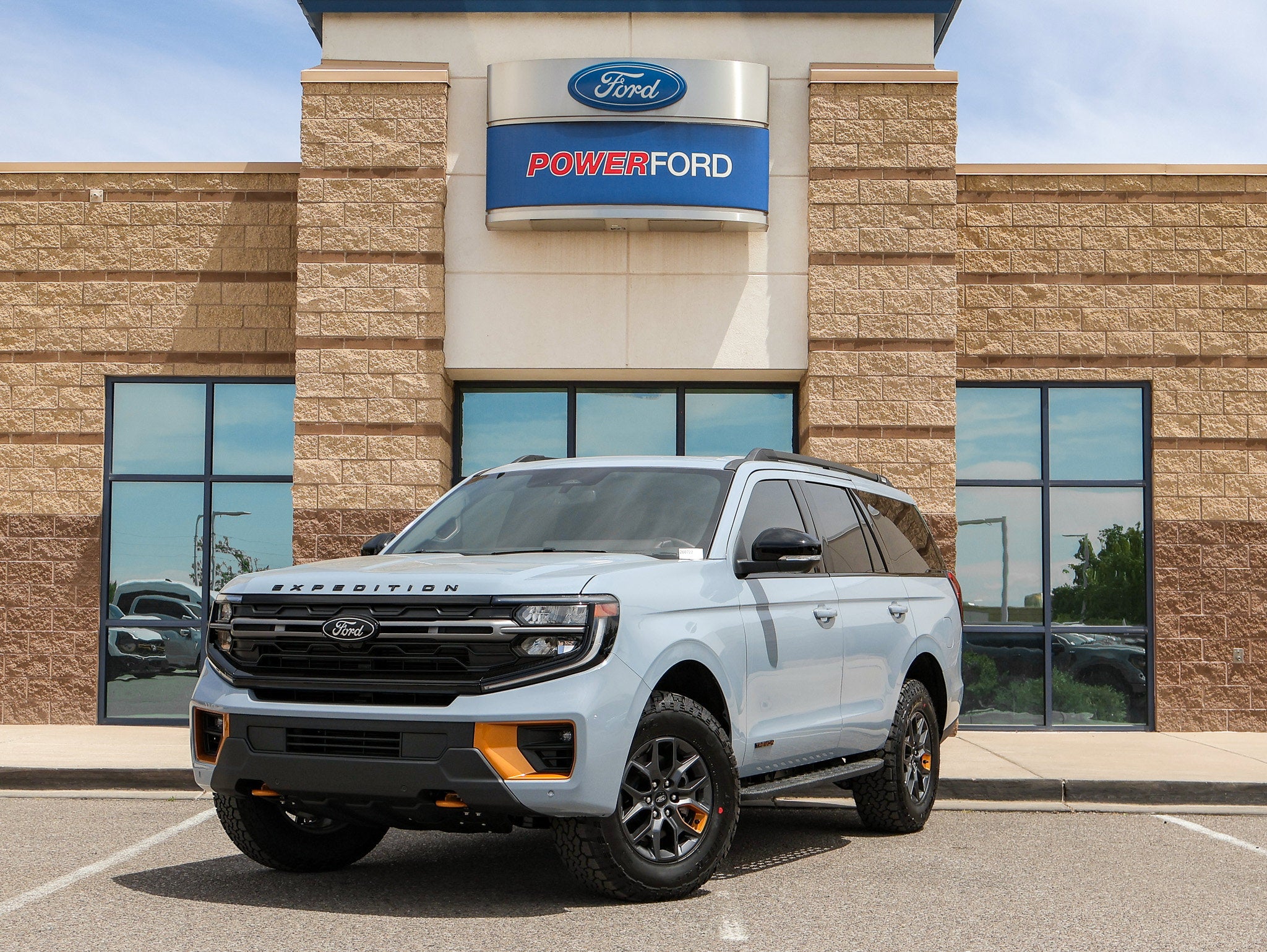 2026 Ford Expedition Tremor