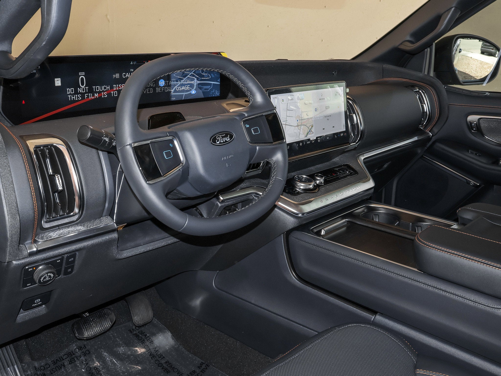 2026 Ford Expedition Tremor
