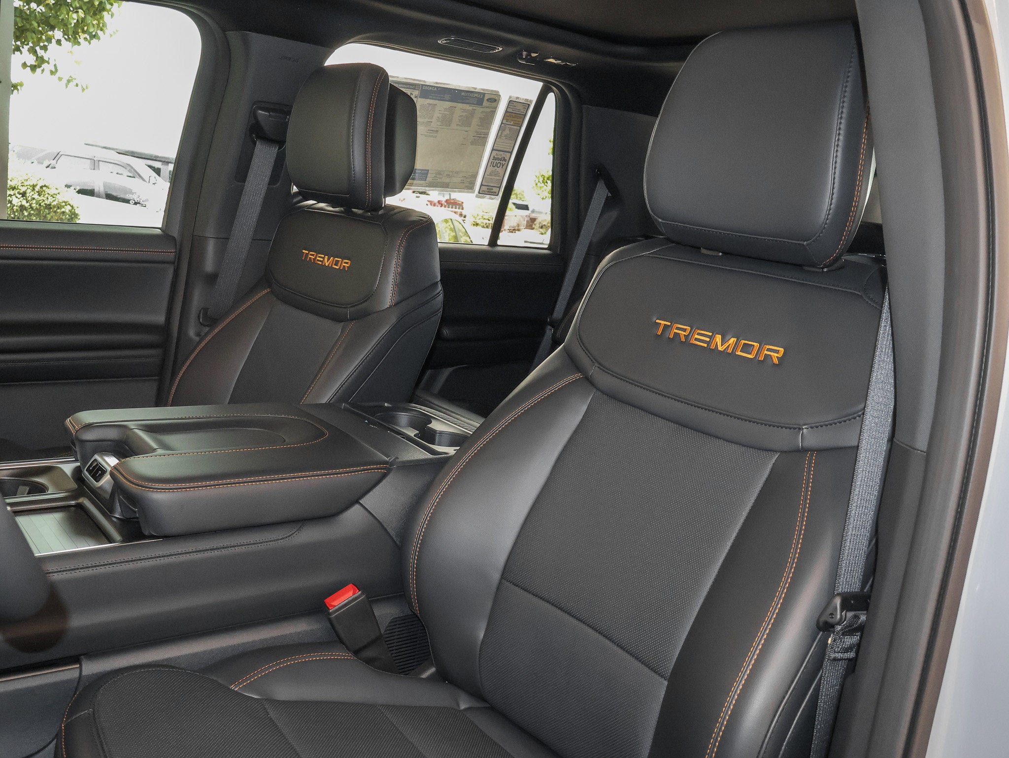 2026 Ford Expedition Tremor