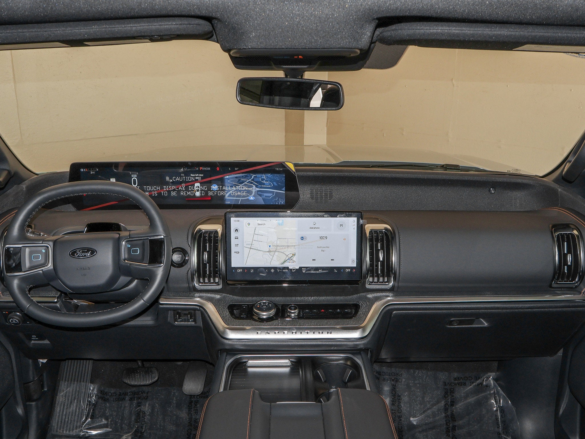 2026 Ford Expedition Tremor