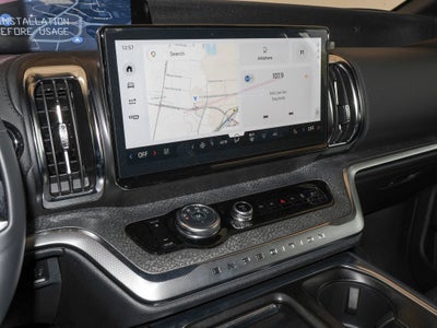 2026 Ford Expedition Tremor