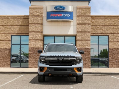 2026 Ford Expedition Tremor