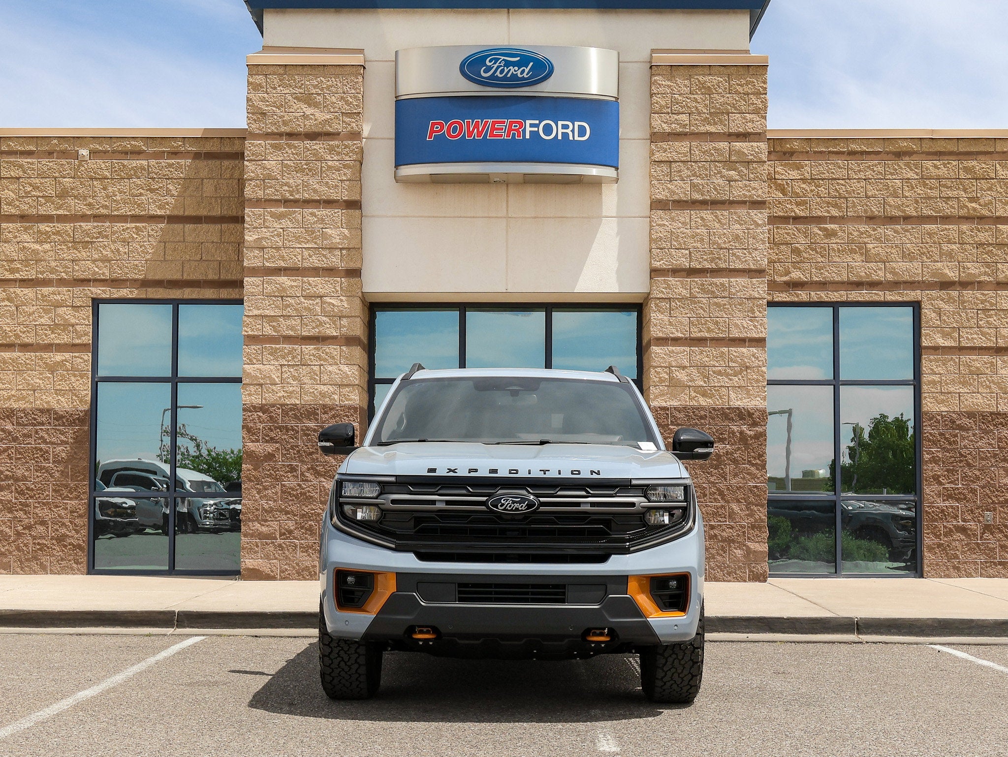2026 Ford Expedition Tremor