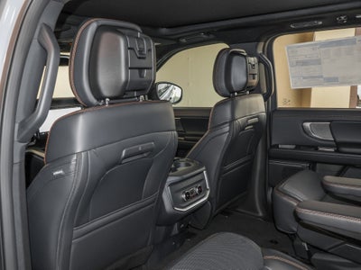 2026 Ford Expedition Tremor