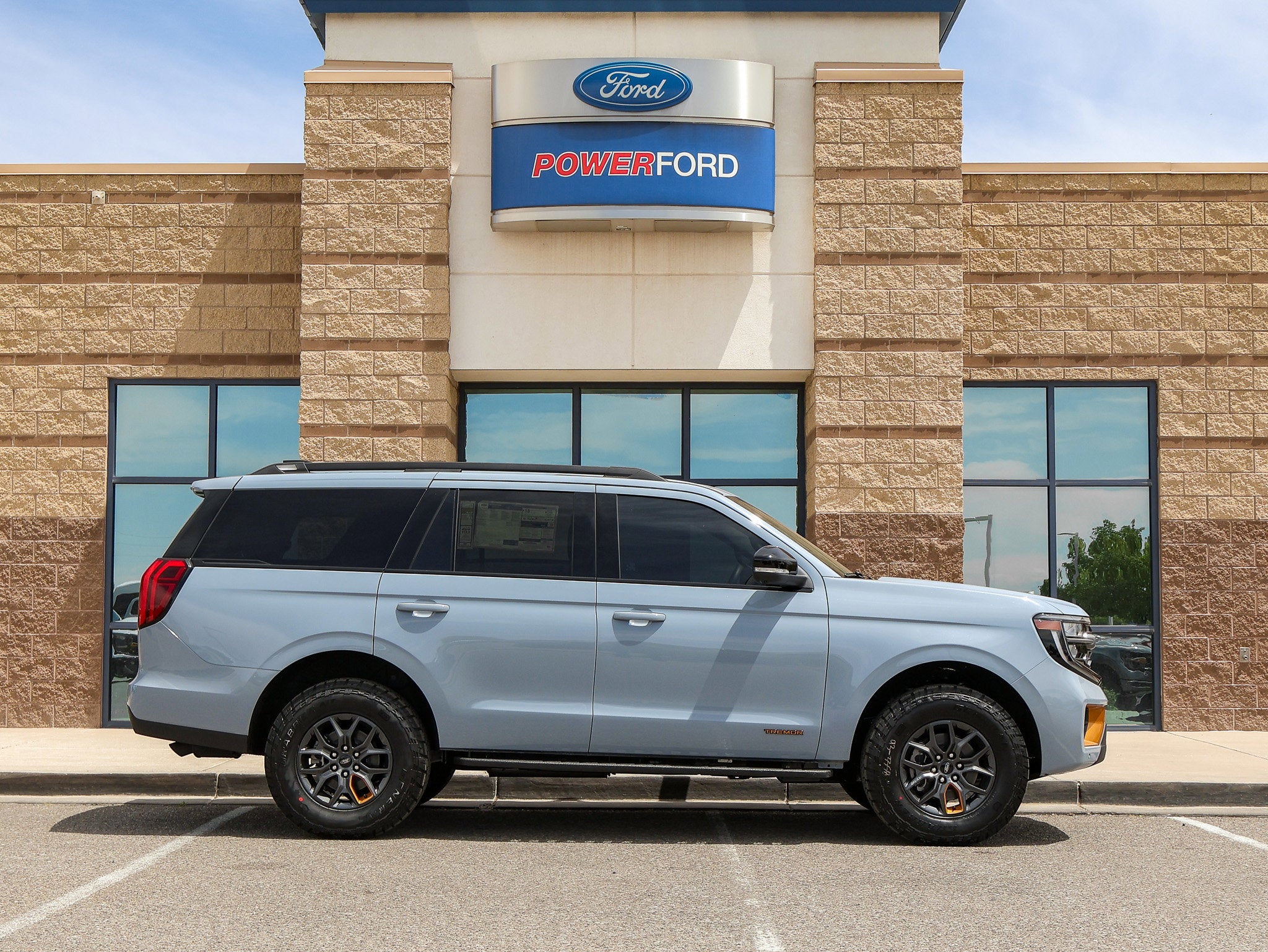 2026 Ford Expedition Tremor