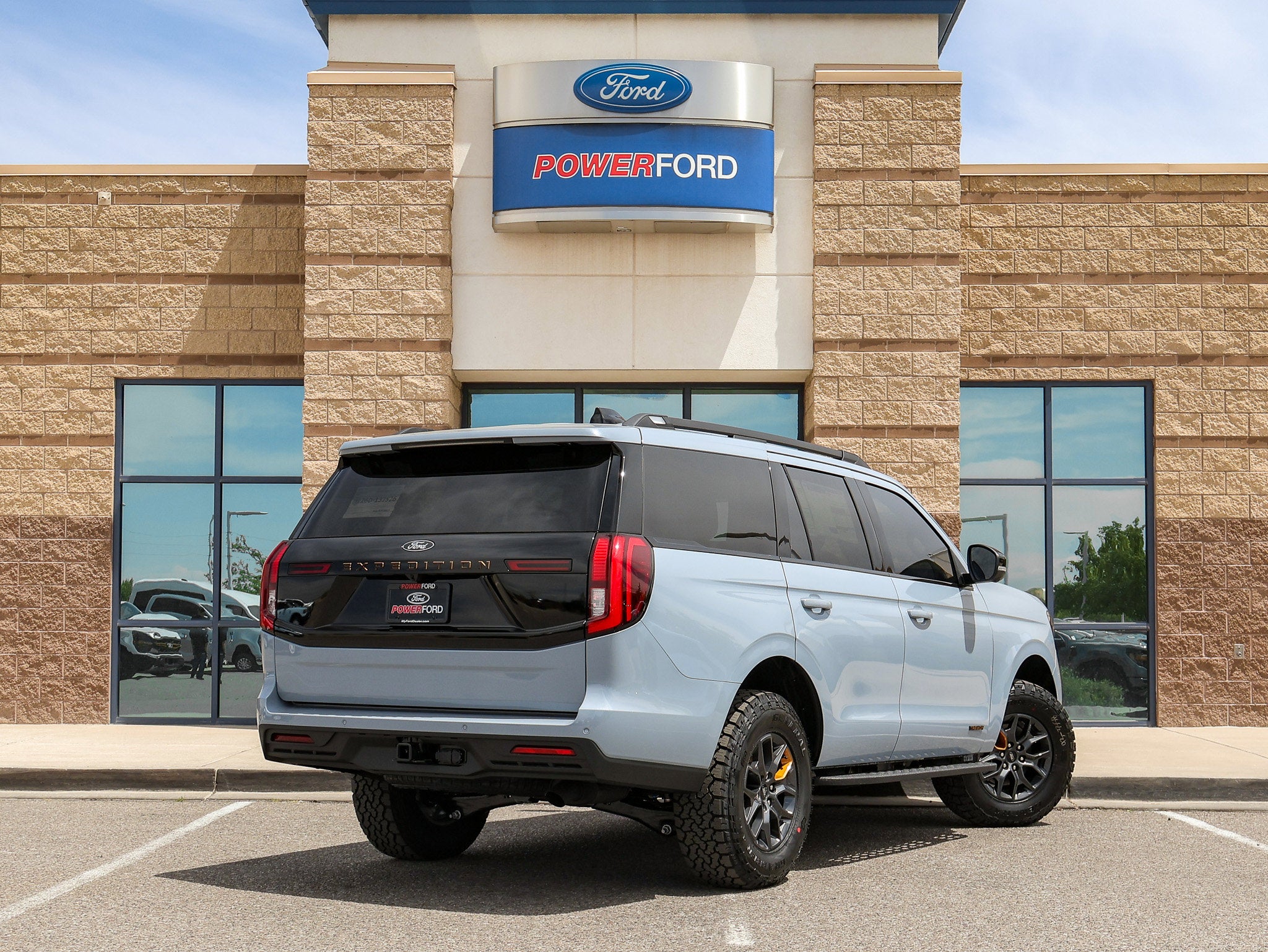 2026 Ford Expedition Tremor