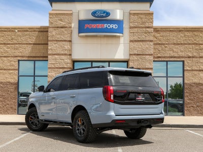 2026 Ford Expedition Tremor