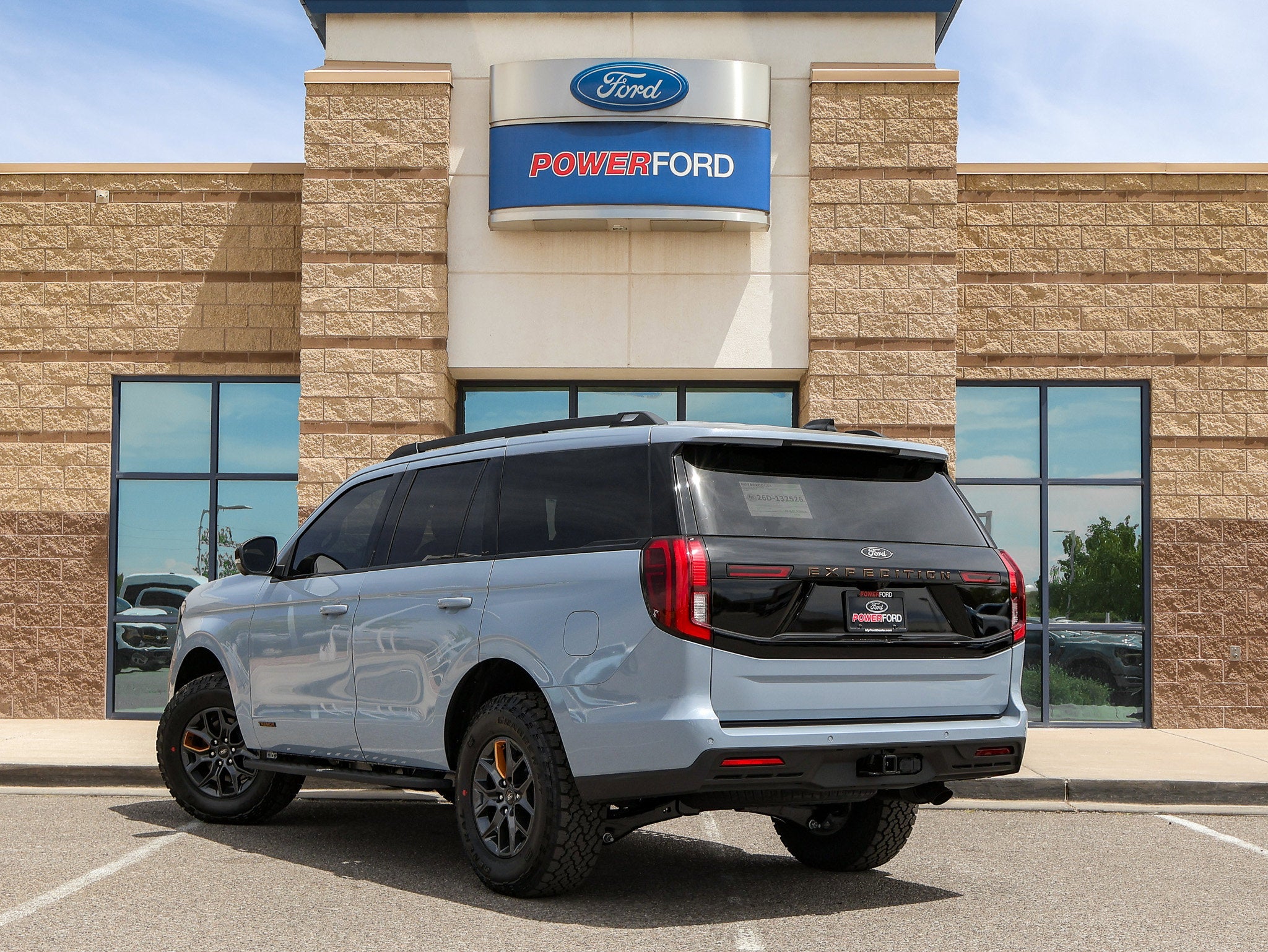 2026 Ford Expedition Tremor